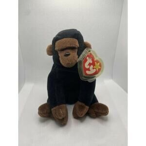 Ty Beanie Baby Congo the Gorilla